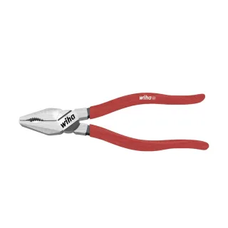 Wiha Kombizange Classic mit DynamicJoint und OptiGrip mit extra langer Schneide - 10335