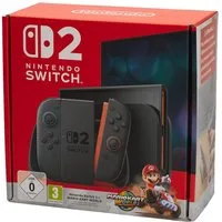 Nintendo Switch 2 NINTENDO Switch 2 + Mario Kart World, inkl. Mario Kart World