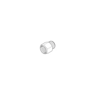Dornbracht Nippel G 1/2AG x 1/2-14 NP 09240314690 roh