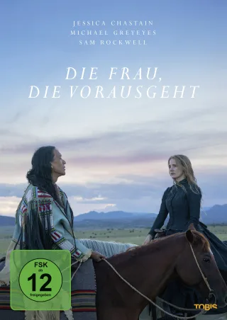 Die Frau die vorausgeht