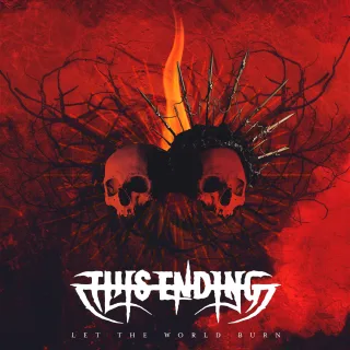 Let the World Burn (Ep) (Digipack)