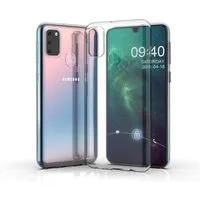 CoverKingz Handyhülle Hülle für Samsung Galaxy M21 Handyhülle Silikon Cover Case Bumper
