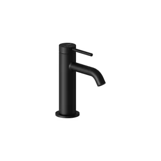 VitrA Minimax Round Einhebel-Waschtischmischer BluEco Höhe 20 cm Schwarz Matt,A4353236ENGX A4353236ENGX