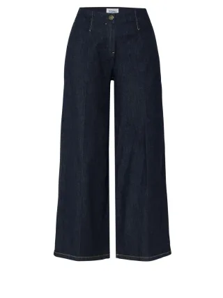 TONI - Jenny Culotte blue rinsed - Gr. - 44