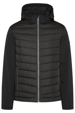 bugatti - Herren Blouson schwarz - Gr. - 28