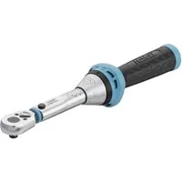 HAZET Drehmomentschlüssel Drehmoment-Schlüssel 5108-3CT
