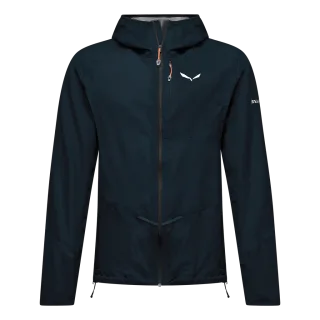 SALEWA - Pedroc 2 Powertex 2.5 Layers Light Jacke Herren - Blau (Gr.50)