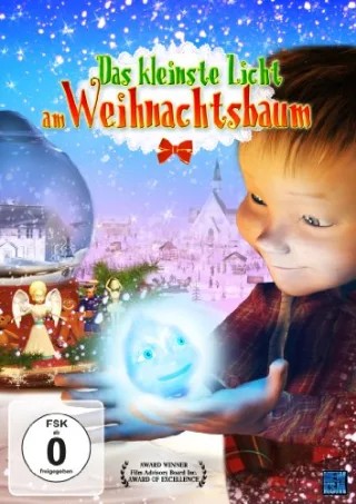 Das kleinste Licht am Weihnachtsbaum [DVD] [2013]
