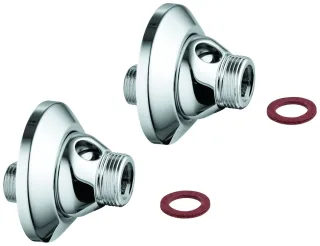 EICHELBERG absperrb. S-Anschluss 440450 chrom, 44045026 44045026