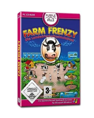 Farm Frenzy (PEGI) [PC]