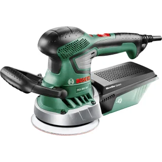 Bosch Exzenterschleifer PEX 400 AE, Paper Assistant - 06033A4000