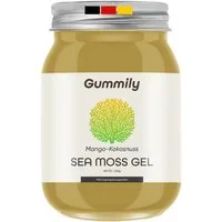 Gummily® Irische Seamoss Gel - Sea moss kapseln alternativ sea moss GEL, 525 g