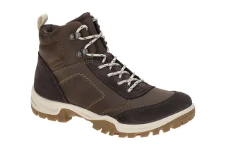 Ecco 81141361459 XPEDITION III WP BOOT Damen Stiefeletten Braun Waterproof Re...