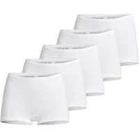 Speidel Hipster 5er Pack Britta (Spar-Set, 5-St) Panty - Baumwolle - Atmungsaktiv - Natürliche Baumwoll-Qualität
