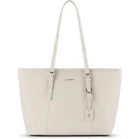 Lazarotti Shopper Bologna Leather XL Shopper Tasche Leder 35 cm