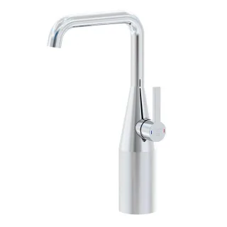 Steinberg Serie 315 Waschtischarmatur ohne Ablaufgarnitur, chrom, 315 1700 315 1700