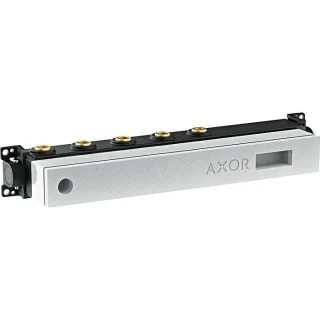Hansgrohe Axor ShowerSolutions GrundSet 18311180 für 3 Verbraucher