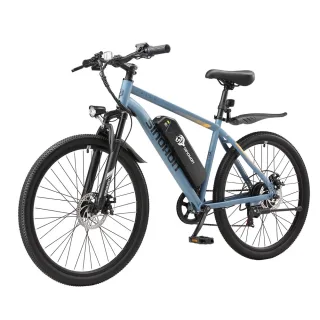 [EU DIRECT] SINOHON EM200D Electric Bike 36V 10.4Ah 500W Motor Recommended Top Speed 25KM/H 26 Inch Tires 60km Max Range