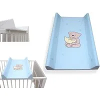 Micoland Wickeltisch Wickeltisch Wickelbrett Wickelplatte 80x50 cm universal