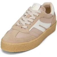 Marc O'Polo aus Veloursleder mit Nyloneinsatz Sneaker