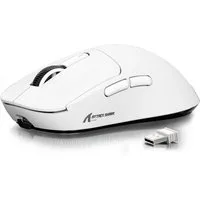ATTACK SHARK X3 Kabellose Gaming-Maus, 49g Ultraleicht, PAW3395 Gaming-Maus (2.4G, Bluetooth, kabelgebunden, 200H)