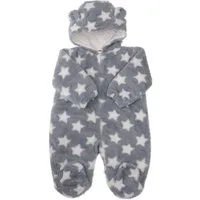 Liliput Overall mit niedlicher Kapuze