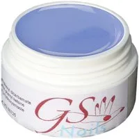 GS-Nails UV-Gel Frosty Lavendel 5ml #B6