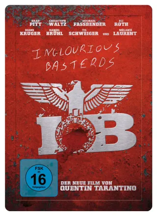 Inglourious Basterds [Limited Edition]