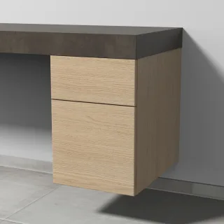 Sanipa Anbau-/Solitärschrank 2morrow P1213, P121348 P121348