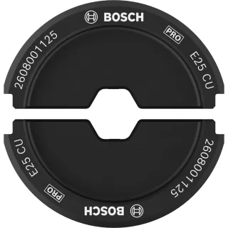 Bosch PRO Presseinsatz E CU Kupfer - 2608001125
