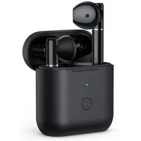 AUKEY True Wireless Bluetooth Kopfhörer Schwarz mit Hi-Fi-Stereo Bluetooth-Kopfhörer (Bluetooth, Alexa, Bixby, Cortana, Google Assistant, Siri, Bluetooth, Bluetooth 5.0)
