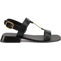 GINO ROSSI Gino Rossi Damensandalen Schwarz ADA-118092 Sandale