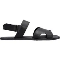 GROUNDIES Groundies - Juno Women - Schwarz Sandalette