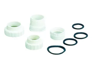 Dallmer Reduzier- und Distanzring, 1 1/4" x 1 1/2", 090126 090126