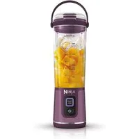 NINJA Standmixer Blast Kabelloser Blender 530 ml – Tragbarer Smoothie Maker