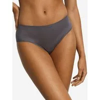 Hanro Midislip Ultralight Midi Slip, Midibrief, Halbhoher Slip