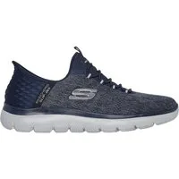 Skechers Skechers - SPORT MENS - Blau Slipper