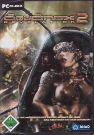 Aquanox 2 - Revelation [PC]
