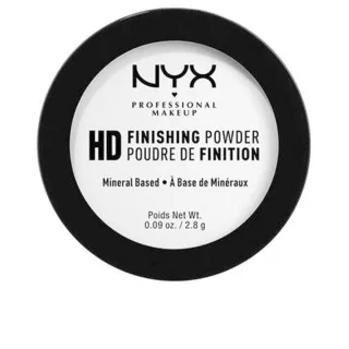 Hd Finishing Powder Mineral Based #translucent 2,8 gr