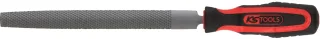 KS Tools Halbrund-Feile, Form E - 157.0114