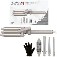 Remington Lockenstab REMINGTON Trendology 5-in-1 Multi-Styler