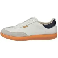 Ecco Soft 11 (Wildleder) grau Damen Sneaker