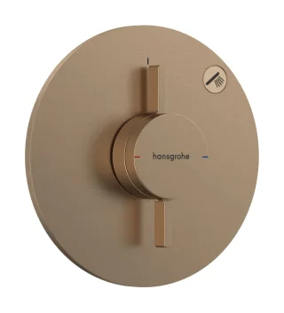 Hansgrohe Mischer Unterputz 1 Verbraucher 75618140