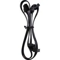 SATA Kabel XZ182, 90cm schwarz