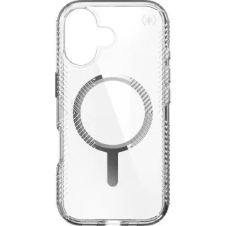Speck Presidio Perfect Clear Grip Case MagSafe iP 17