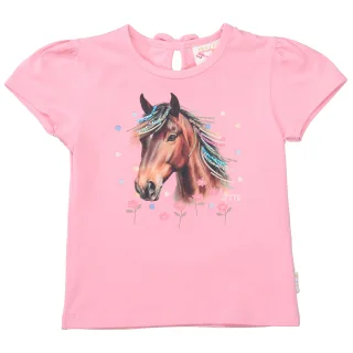 JETTE by STACCATO - Shirt bubblegum pink - Gr. - 104/110