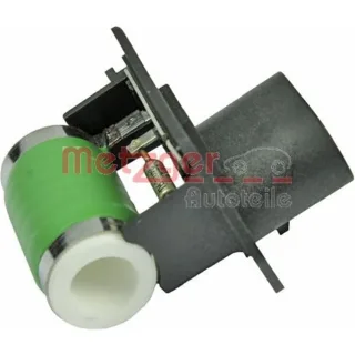 Metzger Vorwiderstand f?r K?hlerl?fter Abarth 500 Fiat 500 Bravo Grande