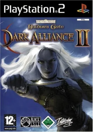 Baldur's Gate: Dark Alliance II [für PlayStation 2]