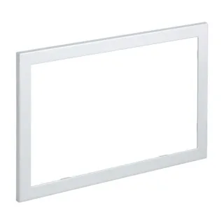 Geberit Sigma 60 Abdeckrahmen 115641GH1 chrom gebürstet