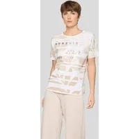 Rabe T-Shirt mit All-Over Print
